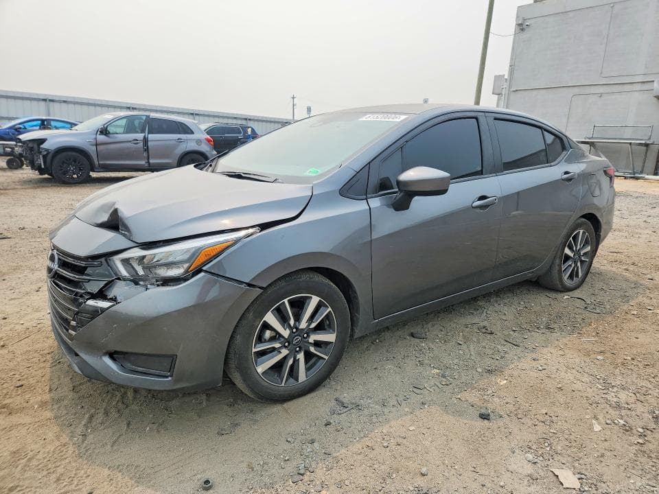 2025 NISSAN VERSA SV SV - 1