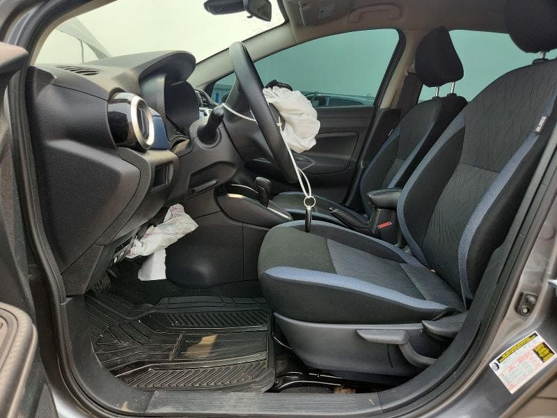 2025 NISSAN VERSA SV SV 7