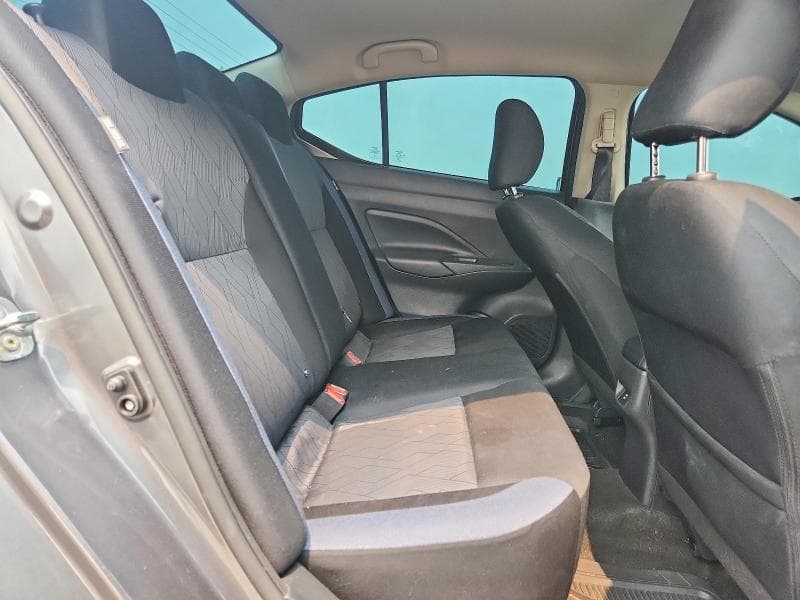 2025 NISSAN VERSA SV SV 10