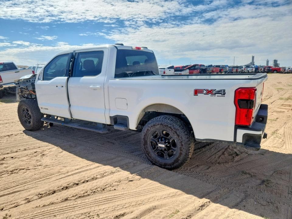 2023 FORD F250 SUPER DUTY 2