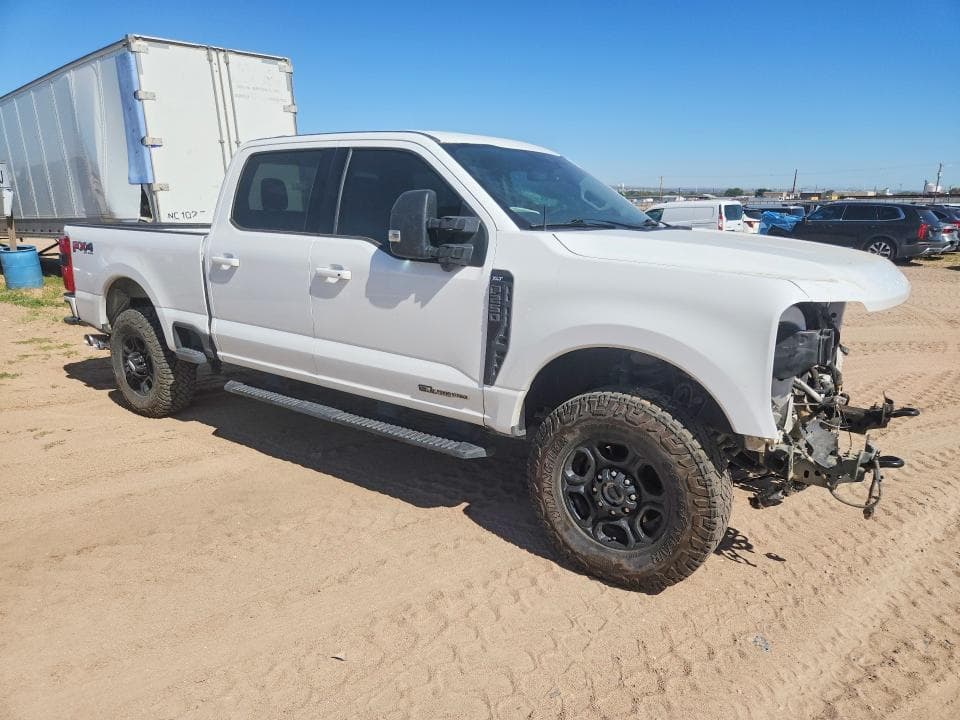2023 FORD F250 SUPER DUTY 4