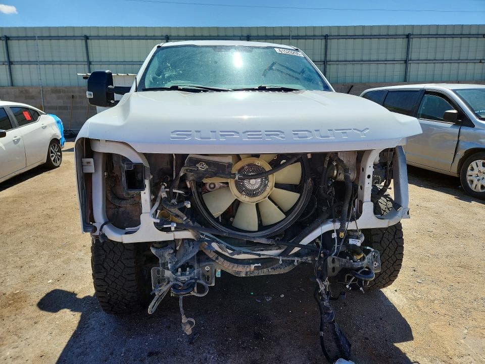 2023 FORD F250 SUPER DUTY 5