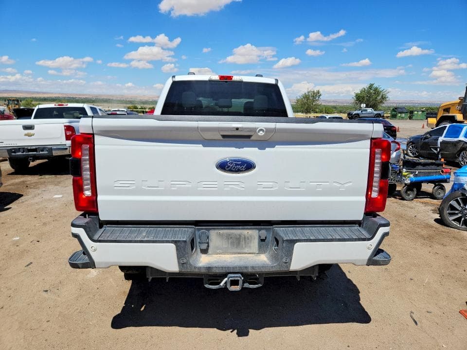 2023 FORD F250 SUPER DUTY 6