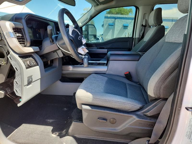 2023 FORD F250 SUPER DUTY 7