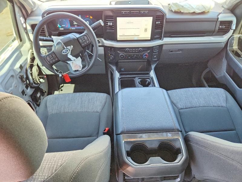 2023 FORD F250 SUPER DUTY 8