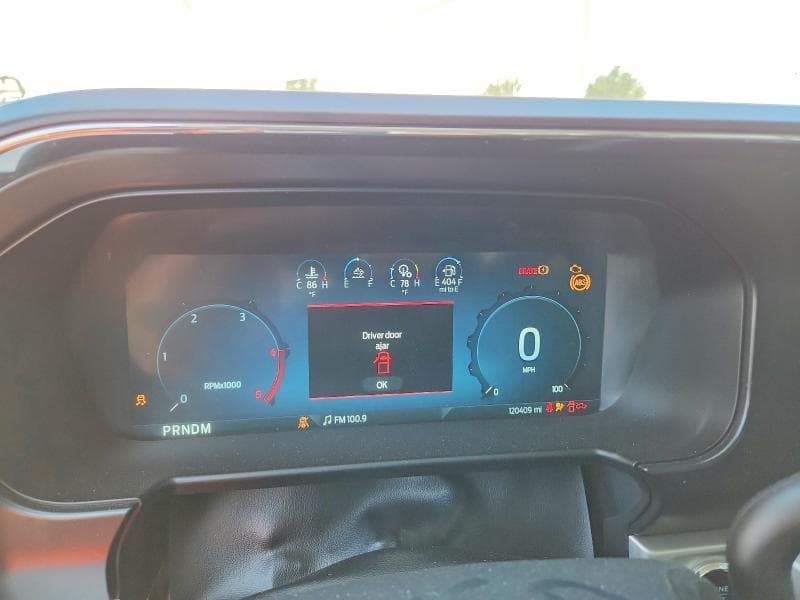 2023 FORD F250 SUPER DUTY 9