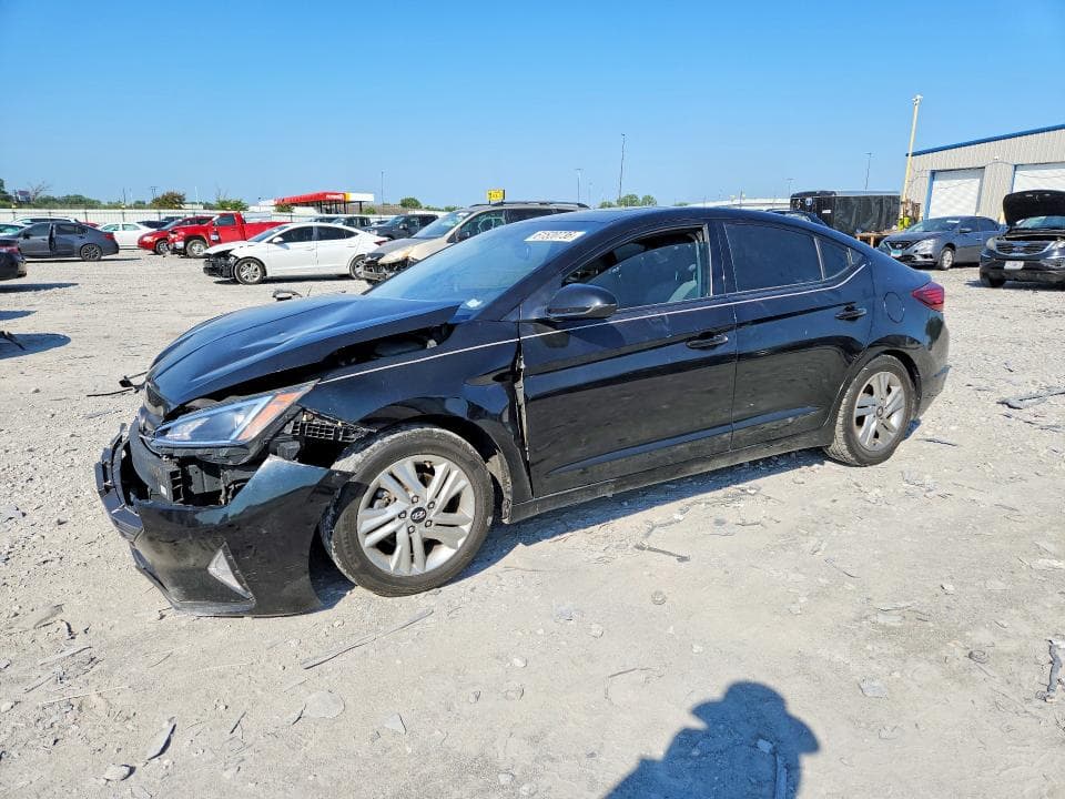 2019 HYUNDAI ELANTRA VALUE EDITION - 1