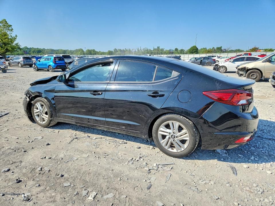 2019 HYUNDAI ELANTRA VALUE EDITION 2