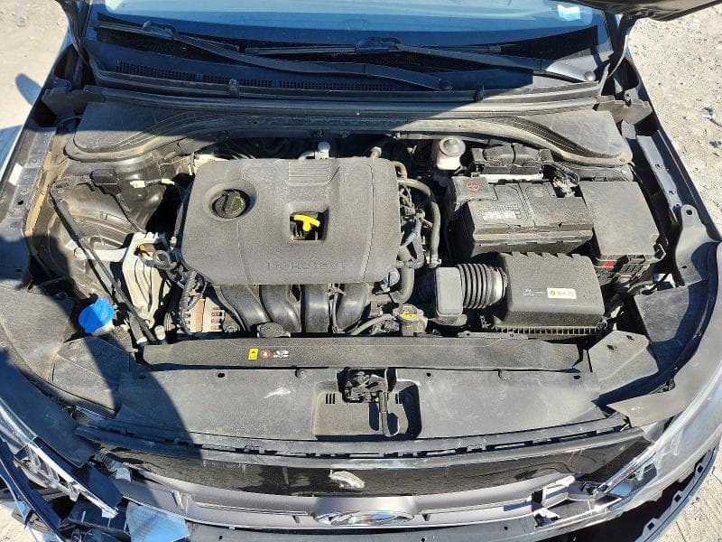 2019 HYUNDAI ELANTRA VALUE EDITION 11