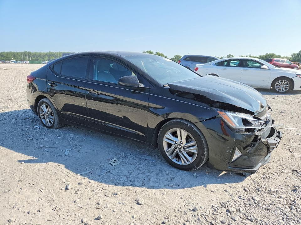 2019 HYUNDAI ELANTRA VALUE EDITION 4