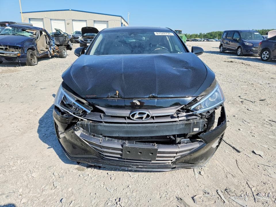 2019 HYUNDAI ELANTRA VALUE EDITION 5