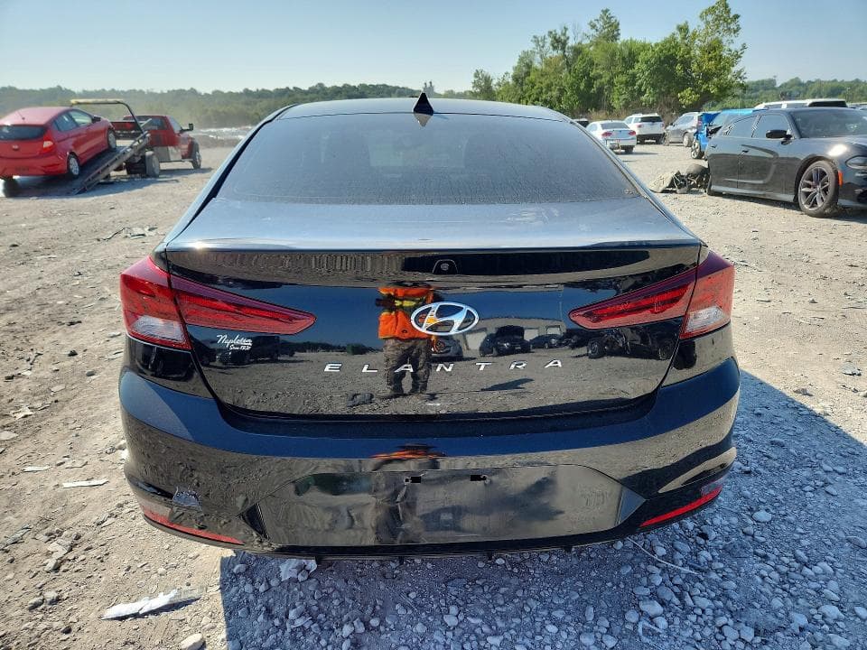 2019 HYUNDAI ELANTRA VALUE EDITION 6