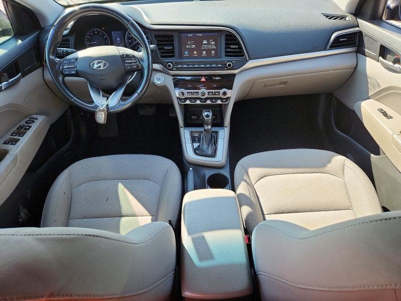 2019 HYUNDAI ELANTRA VALUE EDITION 8