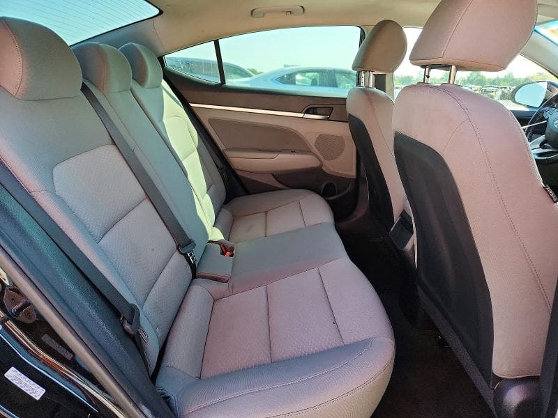 2019 HYUNDAI ELANTRA VALUE EDITION 10