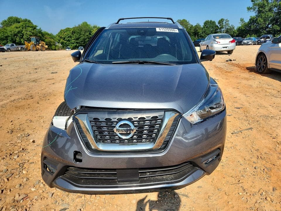 2020 NISSAN KICKS SR 5
