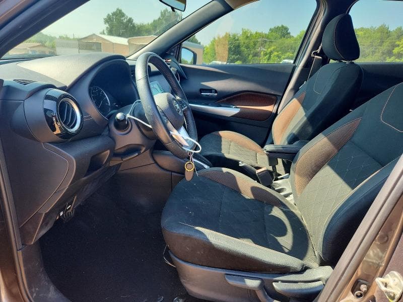 2020 NISSAN KICKS SR 7