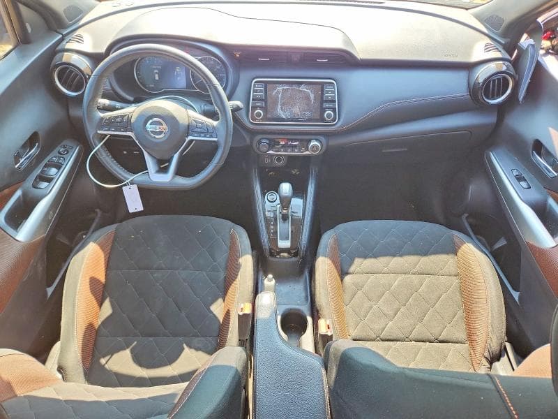 2020 NISSAN KICKS SR 8