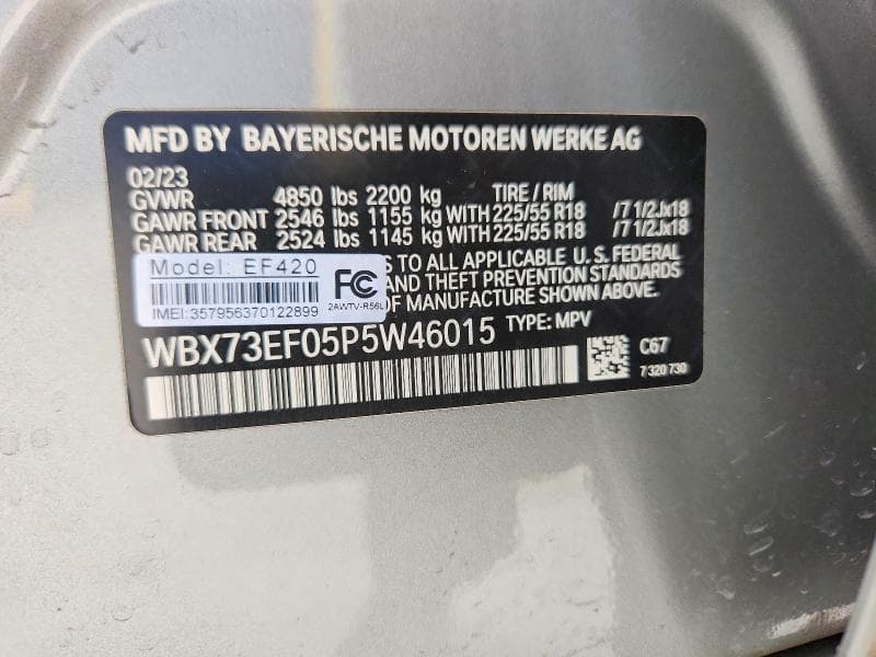 2023 BMW X1 XDRIVE28I 14