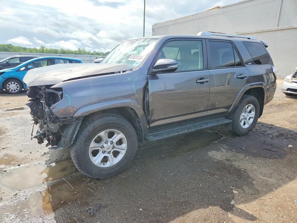 2018 TOYOTA 4RUNNER SR5 PREMIUM - 1