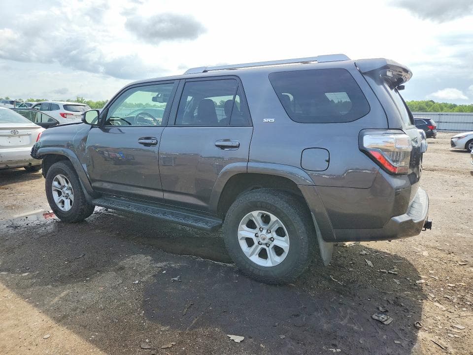 2018 TOYOTA 4RUNNER SR5 PREMIUM 2