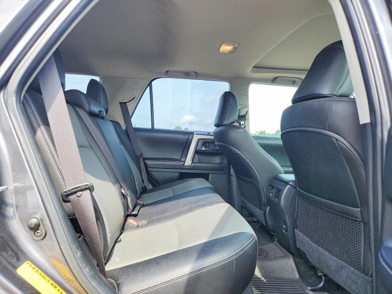 2018 TOYOTA 4RUNNER SR5 PREMIUM 11