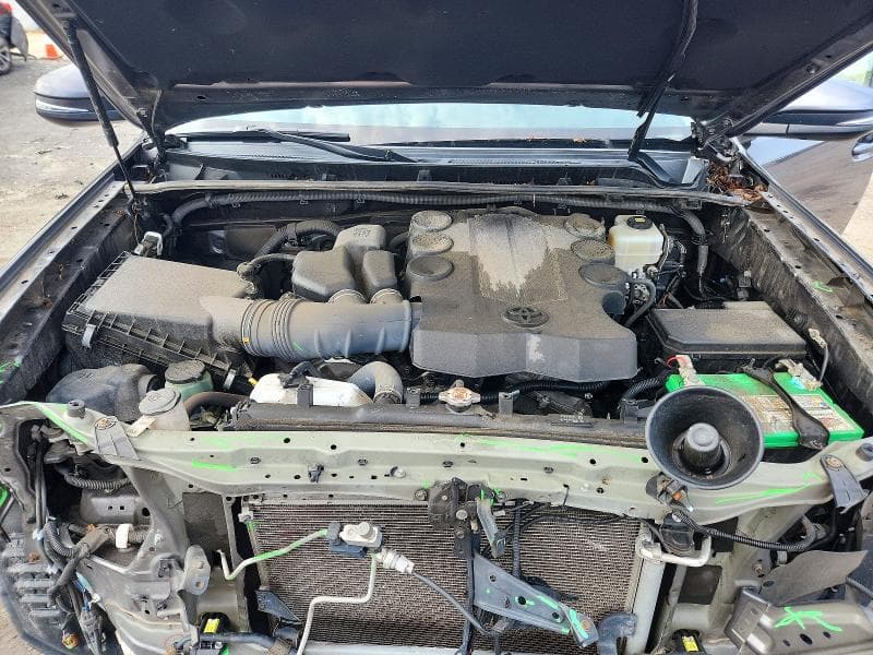 2018 TOYOTA 4RUNNER SR5 PREMIUM 12
