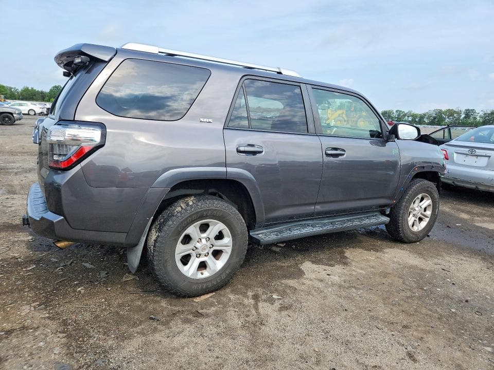 2018 TOYOTA 4RUNNER SR5 PREMIUM 3