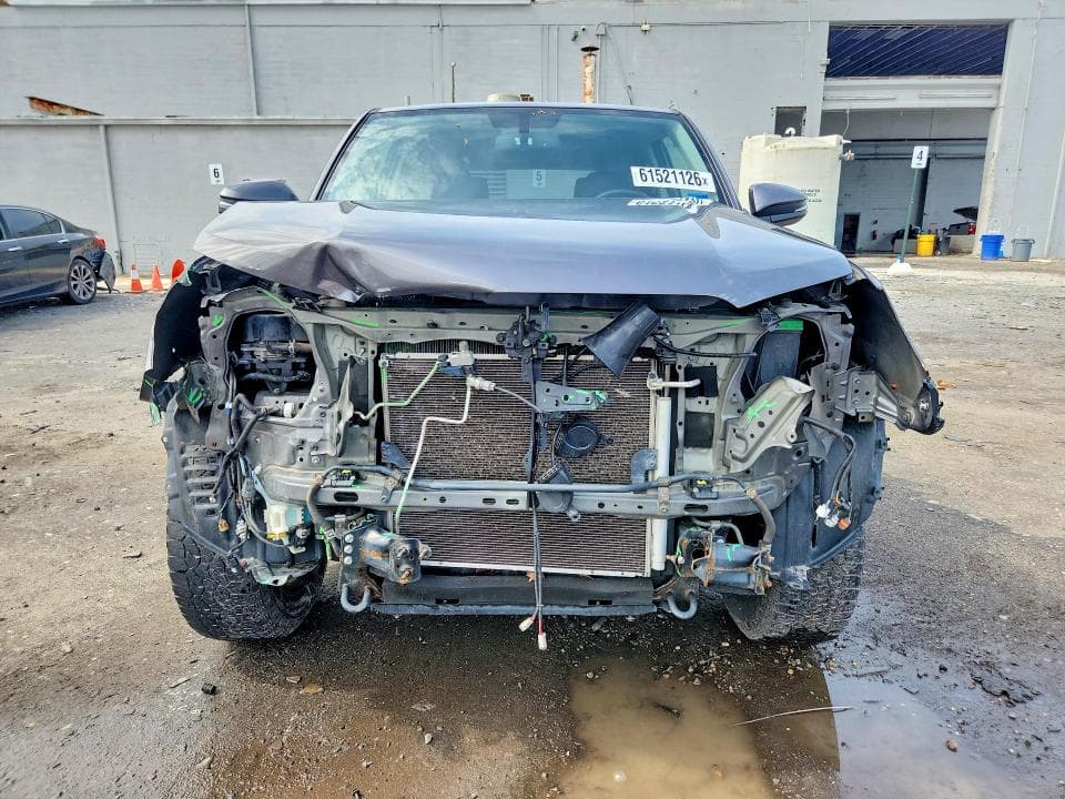 2018 TOYOTA 4RUNNER SR5 PREMIUM 5