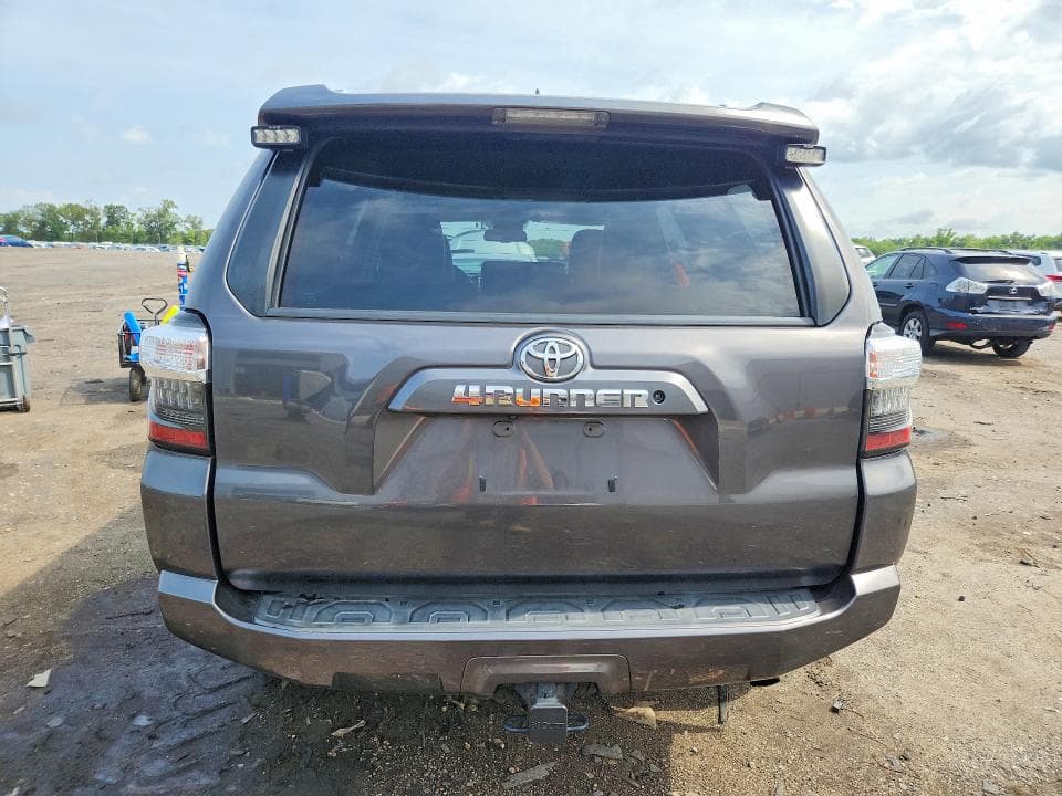 2018 TOYOTA 4RUNNER SR5 PREMIUM 6