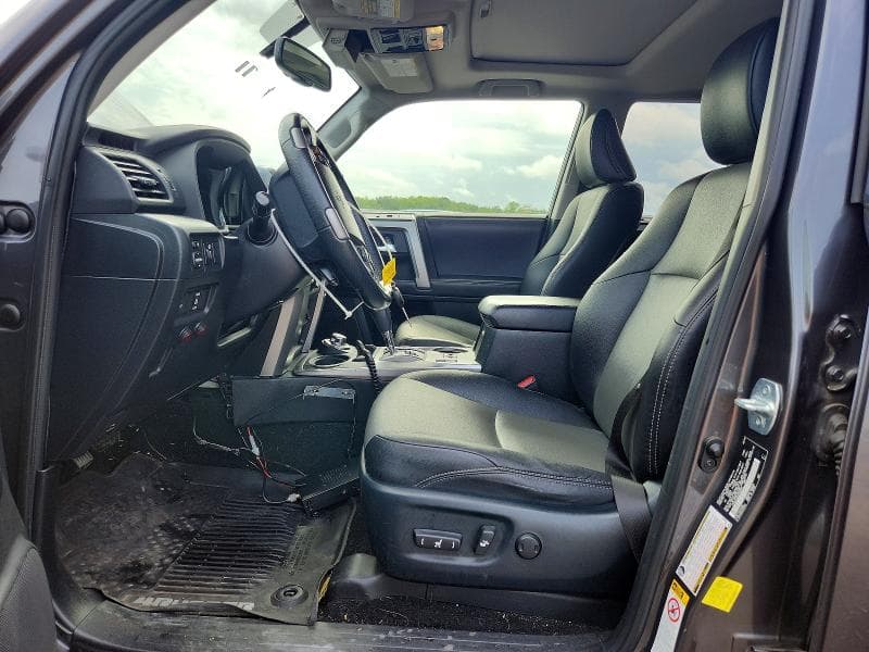 2018 TOYOTA 4RUNNER SR5 PREMIUM 7