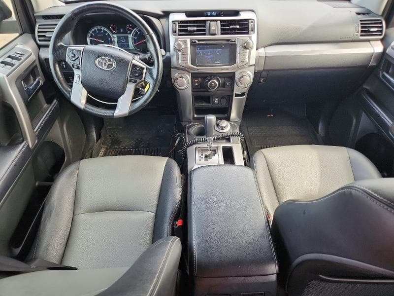 2018 TOYOTA 4RUNNER SR5 PREMIUM 8