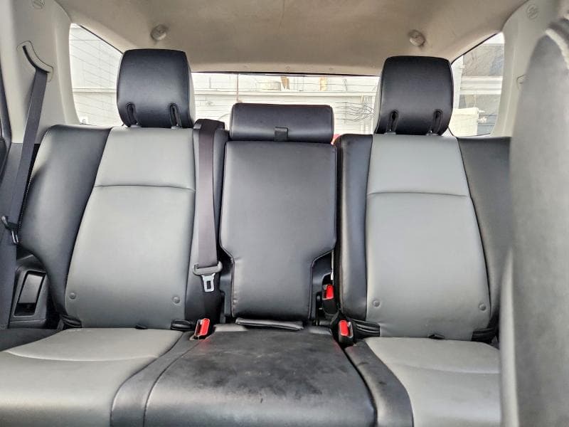 2018 TOYOTA 4RUNNER SR5 PREMIUM 10