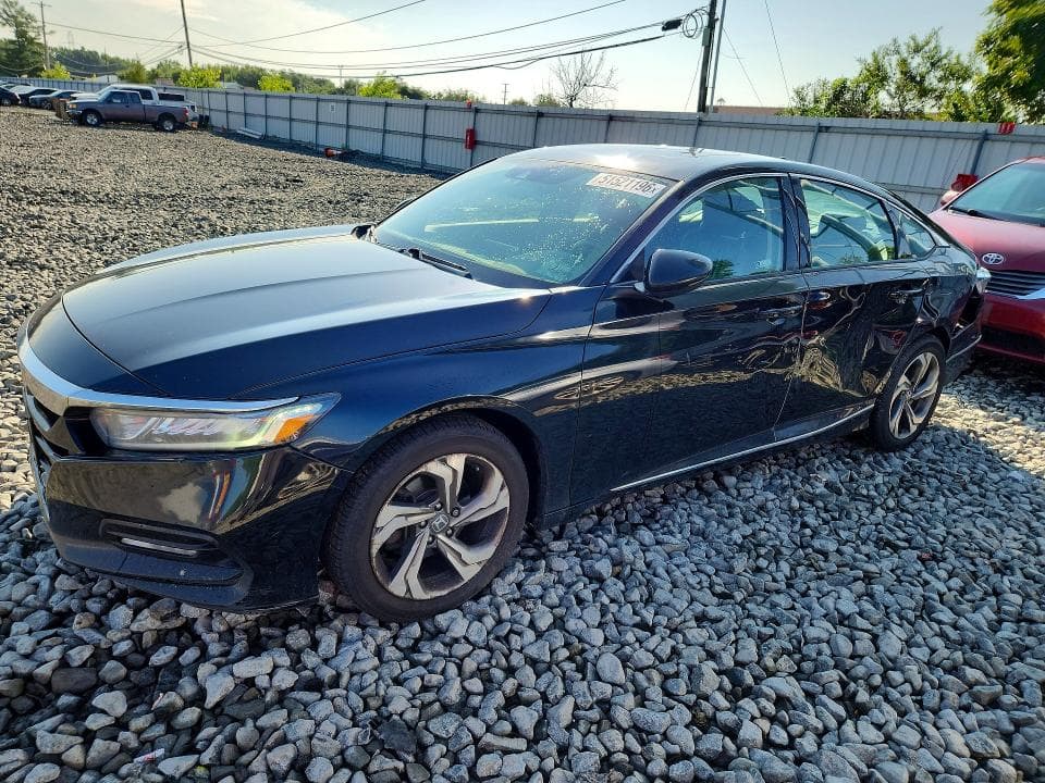 2018 HONDA ACCORD EXL - 1