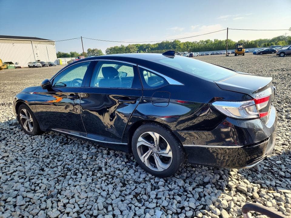 2018 HONDA ACCORD EXL 2