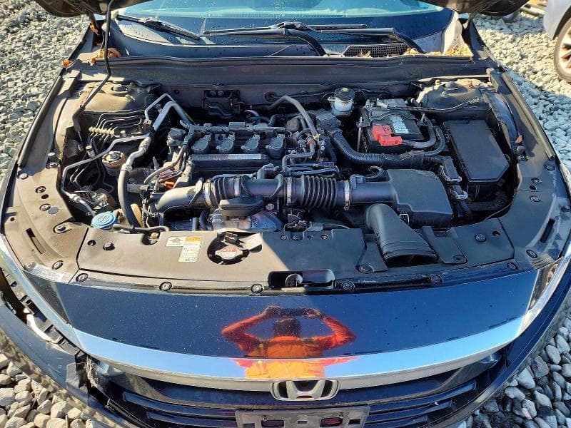 2018 HONDA ACCORD EXL 11