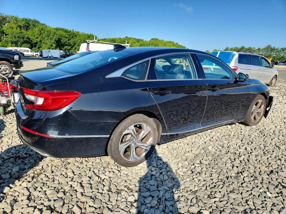 2018 HONDA ACCORD EXL 3