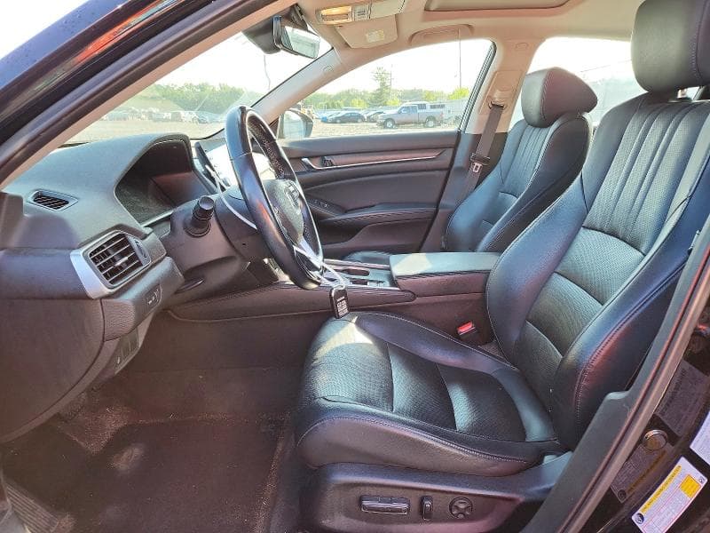 2018 HONDA ACCORD EXL 7