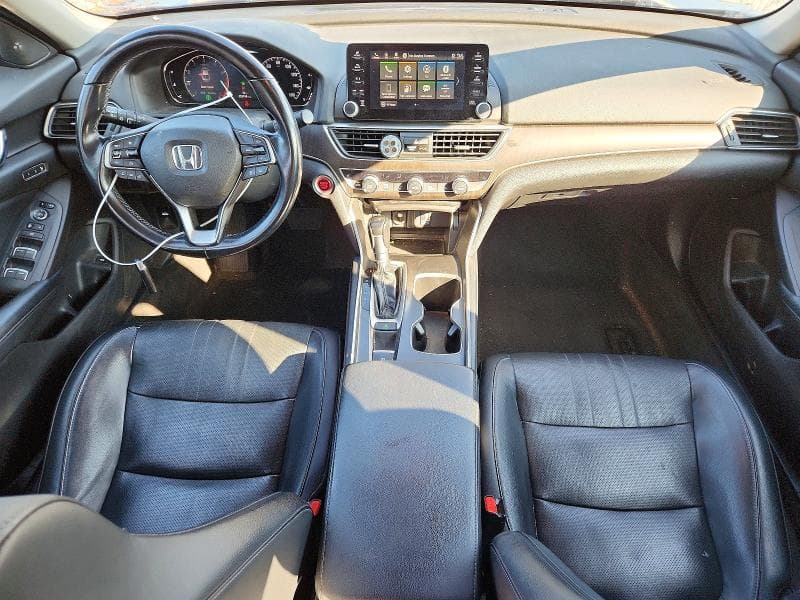 2018 HONDA ACCORD EXL 8