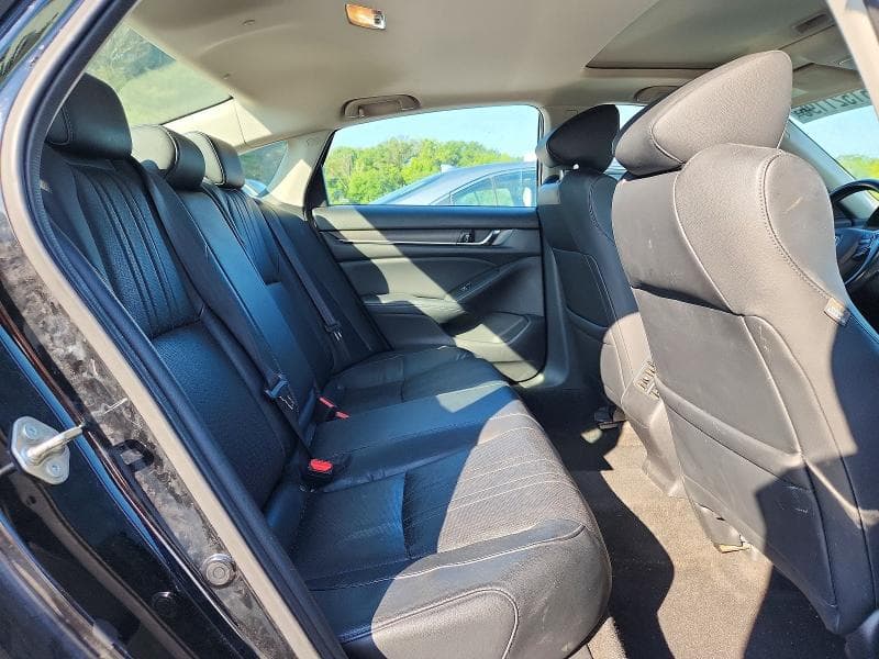 2018 HONDA ACCORD EXL 10