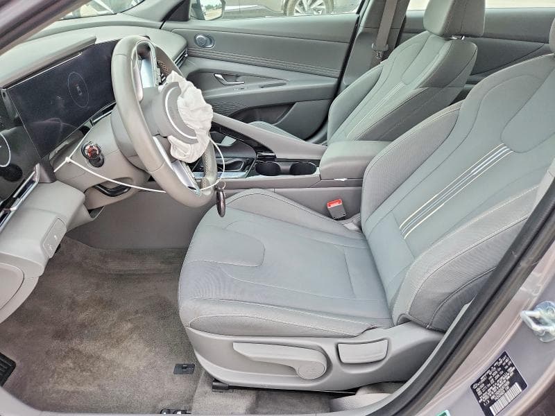 2025 HYUNDAI ELANTRA SEL 7