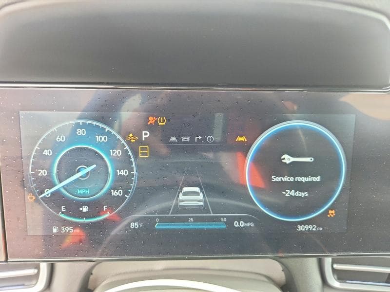 2025 HYUNDAI ELANTRA SEL 9