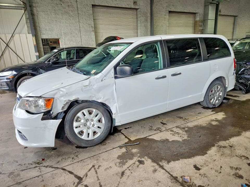2019 DODGE GRAND CARAVAN SE - 1