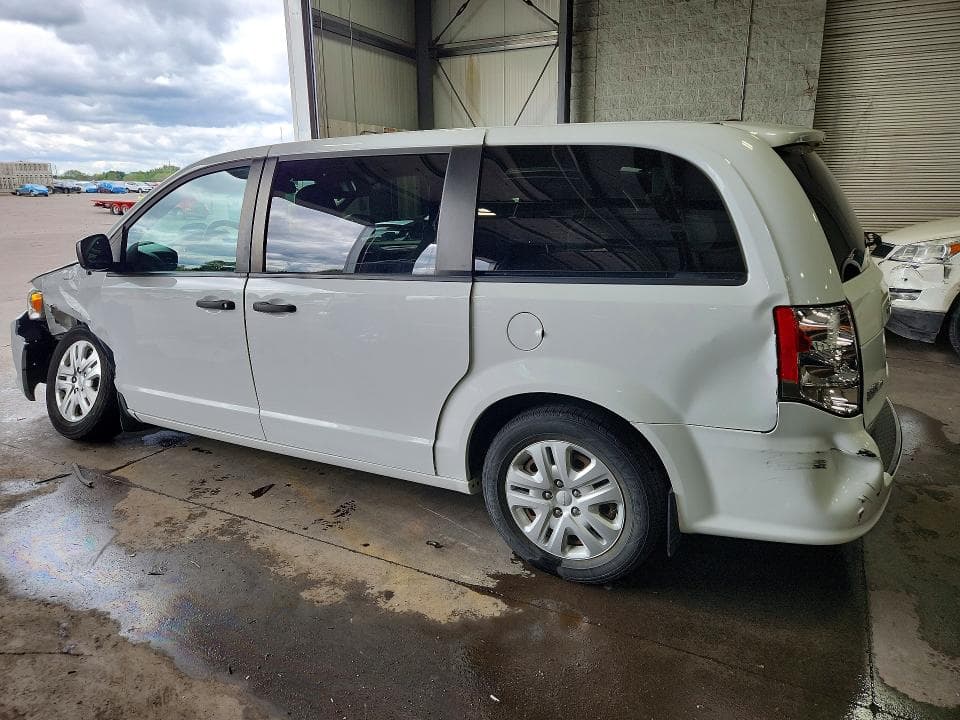 2019 DODGE GRAND CARAVAN SE 2