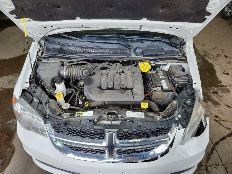 2019 DODGE GRAND CARAVAN SE 12