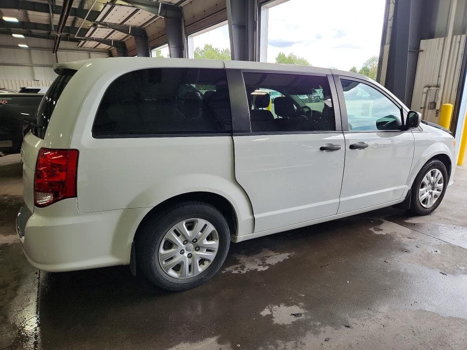 2019 DODGE GRAND CARAVAN SE 3