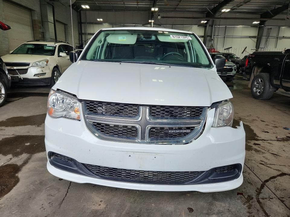 2019 DODGE GRAND CARAVAN SE 5