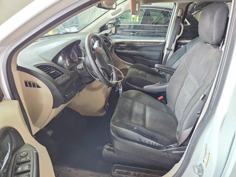 2019 DODGE GRAND CARAVAN SE 7