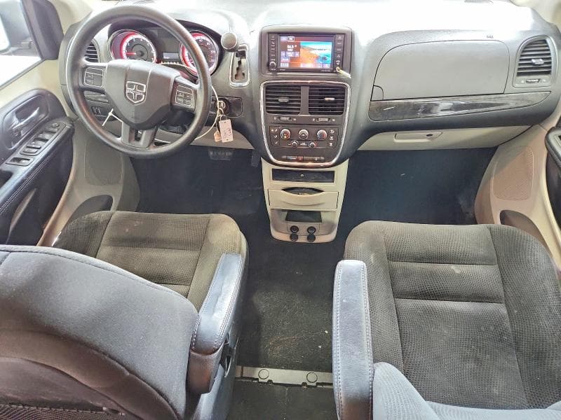 2019 DODGE GRAND CARAVAN SE 8