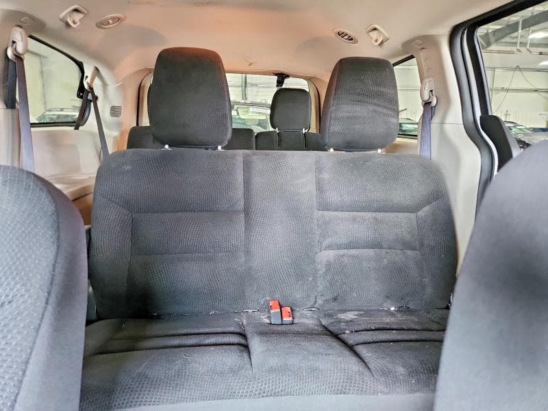 2019 DODGE GRAND CARAVAN SE 10