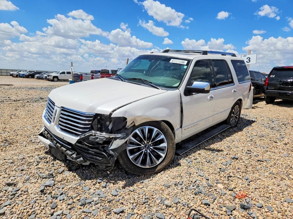 2017 LINCOLN NAVIGATOR SELECT - 1
